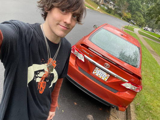 THE END OF AN ERA...RIP 2 THE FLYTRAPMOBILE