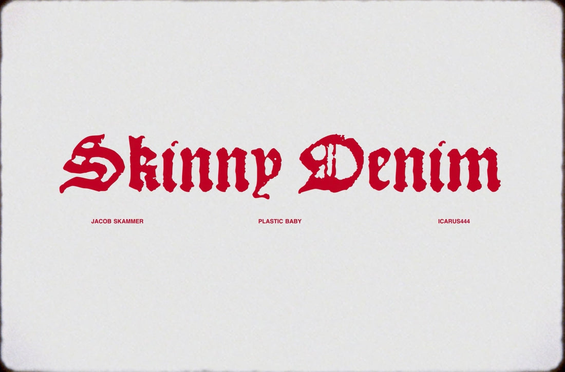 Skinny Denim Music Video (BTS)