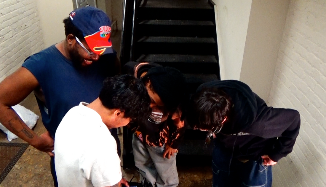 day2day music video (BTS)